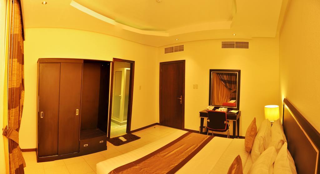 Nelover Al Khobar Hotell Eksteriør bilde