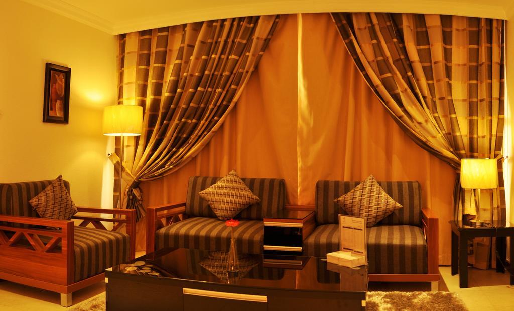 Nelover Al Khobar Hotell Eksteriør bilde