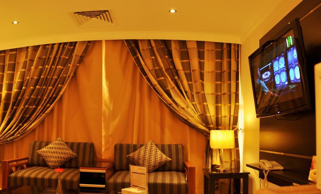 Nelover Al Khobar Hotell Eksteriør bilde