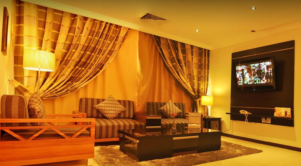Nelover Al Khobar Hotell Eksteriør bilde