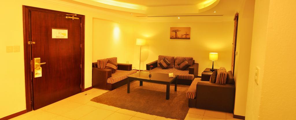 Nelover Al Khobar Hotell Eksteriør bilde