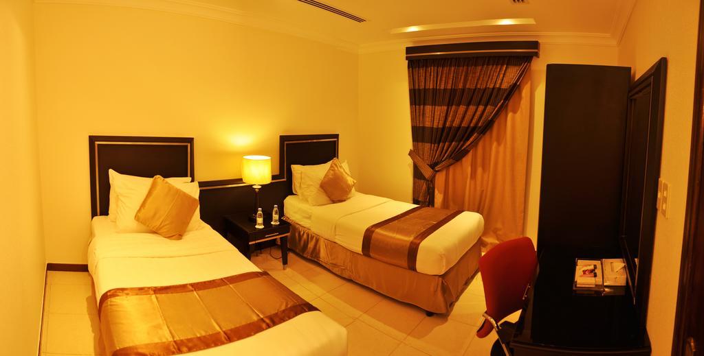 Nelover Al Khobar Hotell Eksteriør bilde